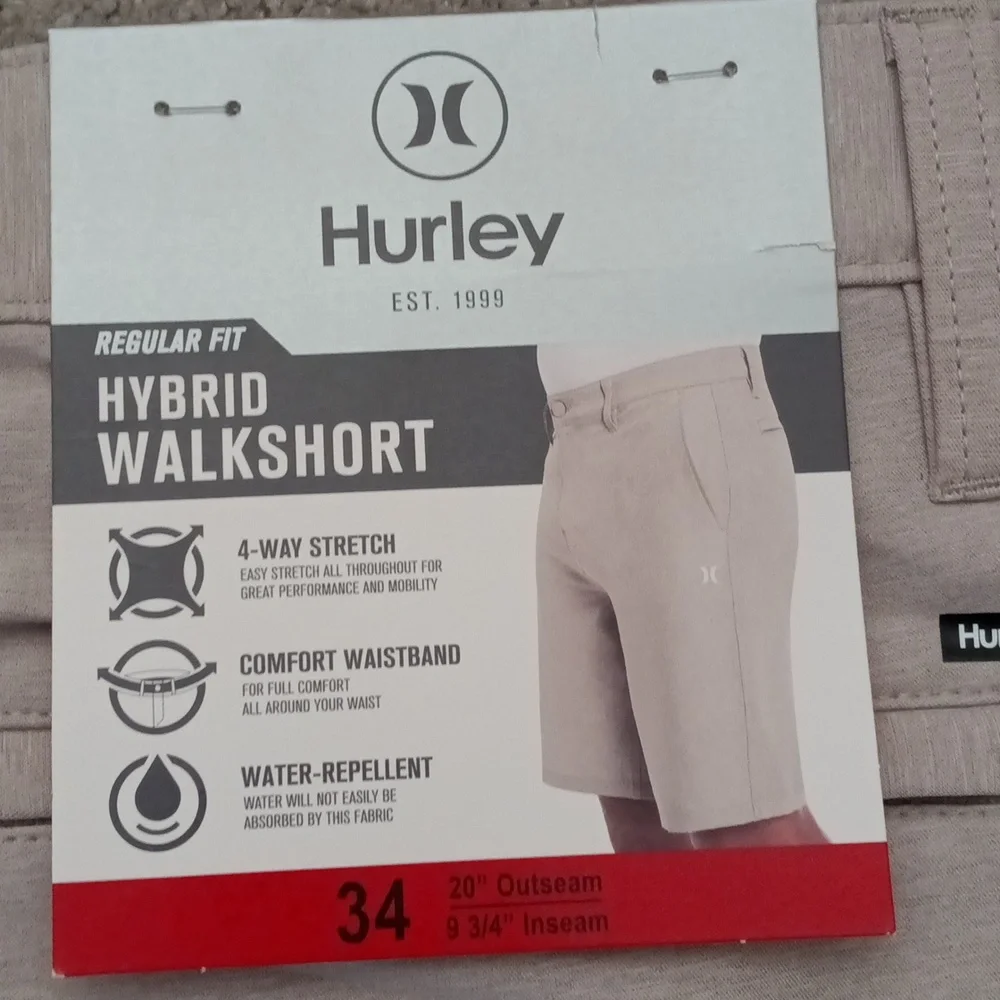 Hurley Hybrid WalkShort - Picture 6 of 11